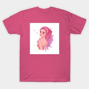 Galaxy Girl T-Shirt